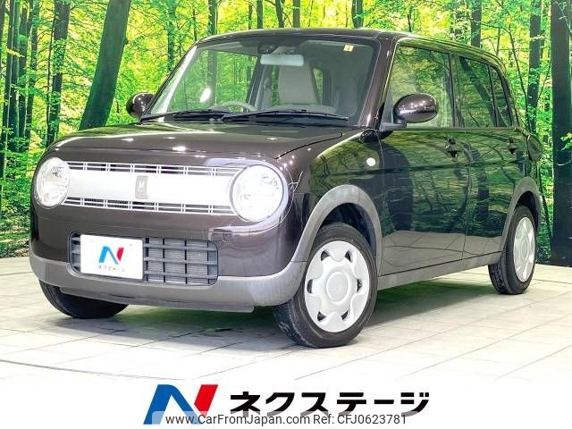 suzuki alto-lapin 2018 -SUZUKI--Alto Lapin DBA-HE33S--HE33S-190563---SUZUKI--Alto Lapin DBA-HE33S--HE33S-190563- image 1