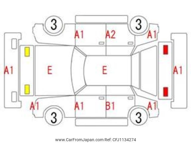 nissan note 2012 -NISSAN--Note DBA-E12--E12-014636---NISSAN--Note DBA-E12--E12-014636- image 2