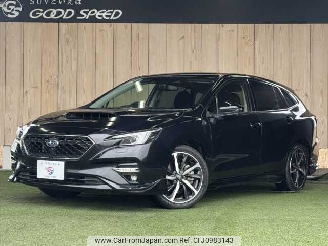 subaru levorg 2021 -SUBARU--Levorg 4BA-VN5--VN5-019117---SUBARU--Levorg 4BA-VN5--VN5-019117- image 1