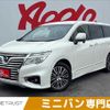 nissan elgrand 2019 -NISSAN--Elgrand DBA-TE52--TE52-111601---NISSAN--Elgrand DBA-TE52--TE52-111601- image 1