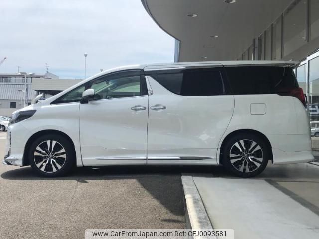 toyota alphard 2022 quick_quick_3BA-AGH30W_AGH30-0425096 image 2