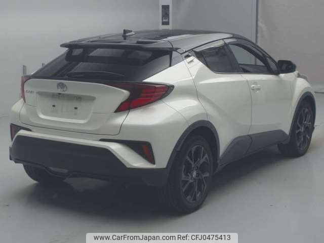 toyota c-hr 2020 -TOYOTA--C-HR 3BA-NGX10--NGX10-2018436---TOYOTA--C-HR 3BA-NGX10--NGX10-2018436- image 2