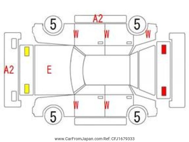 daihatsu cast 2017 CFJ1679333 image 2