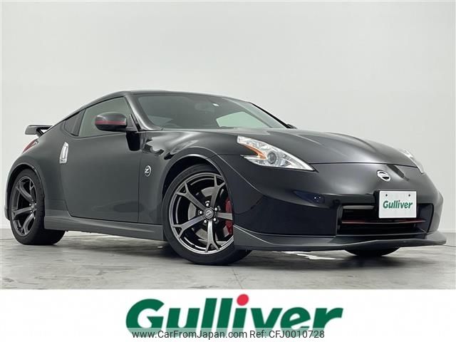 nissan fairlady-z 2014 -NISSAN--Fairlady Z CBA-Z34--Z34-401632---NISSAN--Fairlady Z CBA-Z34--Z34-401632- image 1