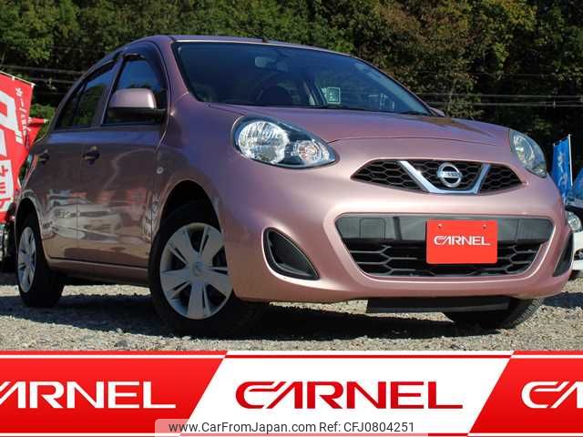 nissan march 2013 T10853 image 1