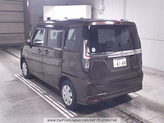 suzuki solio 2022 -SUZUKI 【岐阜 504ﾂ4144】--Solio MA27S-107480---SUZUKI 【岐阜 504ﾂ4144】--Solio MA27S-107480- image 2