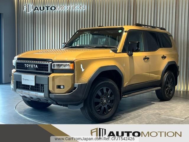 toyota toyota-others 2024 CFJ1542426 image 1