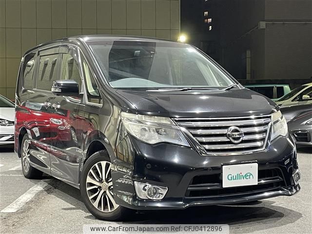 nissan serena 2016 -NISSAN--Serena DAA-HFC26--HFC26-293969---NISSAN--Serena DAA-HFC26--HFC26-293969- image 1