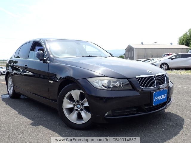 bmw 3-series 2007 -BMW--BMW 3 Series ABA-VB23--WBAVH16090NK91576---BMW--BMW 3 Series ABA-VB23--WBAVH16090NK91576- image 1