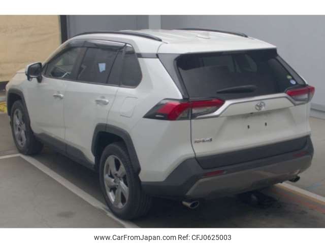 toyota rav4 2020 -TOYOTA--RAV4 6BA-MXAA54--MXAA54-5005903---TOYOTA--RAV4 6BA-MXAA54--MXAA54-5005903- image 2