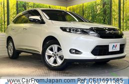 toyota harrier 2014 CFJ1691585