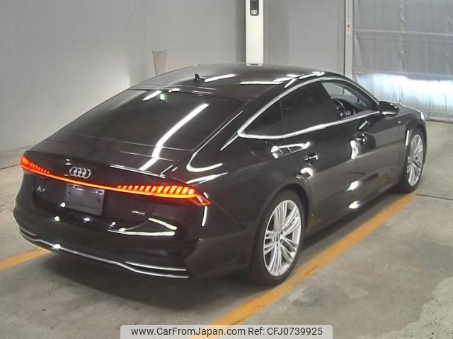 audi a7 2019 -AUDI--Audi A7 WAUZZZF26KN115098---AUDI--Audi A7 WAUZZZF26KN115098- image 2