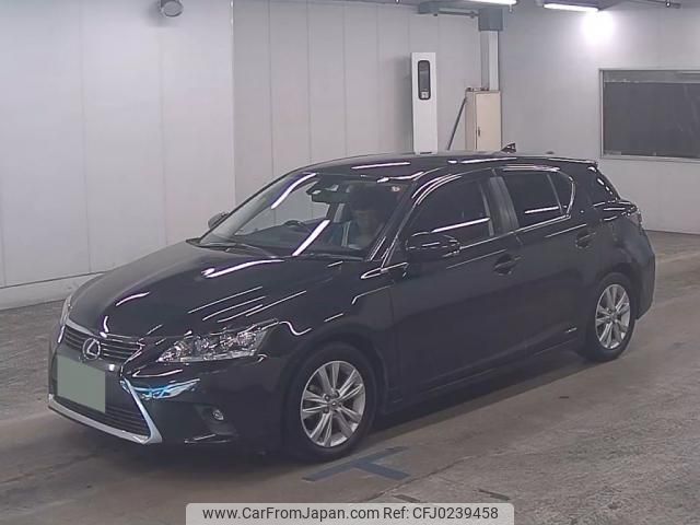 lexus ct 2016 quick_quick_DAA-ZWA10_ZWA10-2290250 image 2