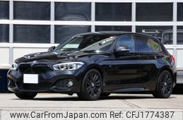 bmw 1-series 2016 CFJ1774387