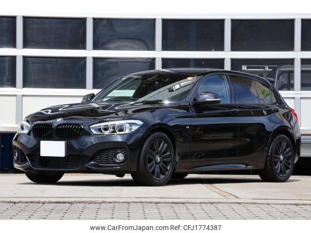 bmw 1-series 2016 CFJ1774387 image 1