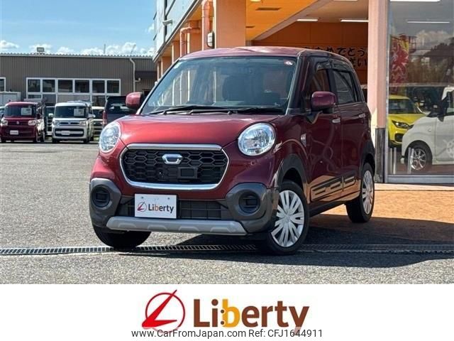 daihatsu cast 2016 CFJ1644911 image 1