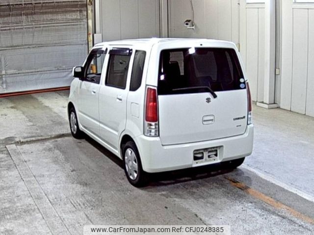 suzuki wagon-r 2007 -SUZUKI--Wagon R MH22S-261219---SUZUKI--Wagon R MH22S-261219- image 2