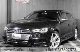 audi s3 2017 -AUDI--Audi S3 8VDJHF--HA090090---AUDI--Audi S3 8VDJHF--HA090090-