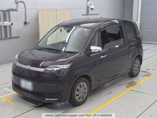 toyota spade 2014 -TOYOTA 【富山 502ひ3867】--Spade NCP141-9143201---TOYOTA 【富山 502ひ3867】--Spade NCP141-9143201- image 1