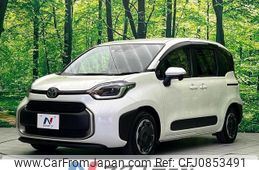 toyota sienta 2023 quick_quick_MXPL10G_MXPL10-1060581