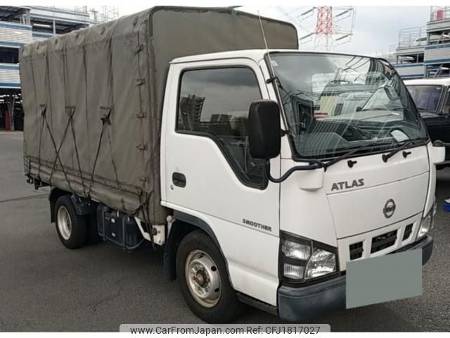 nissan atlas 2006 CFJ1817027 image 1