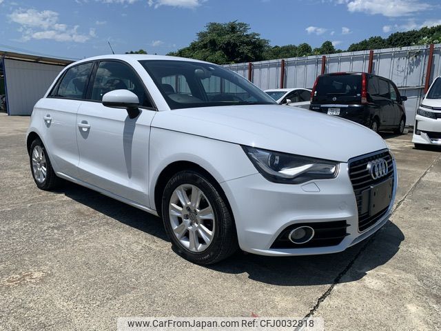 audi a1-sportback 2013 NIKYO_LP18026 image 1