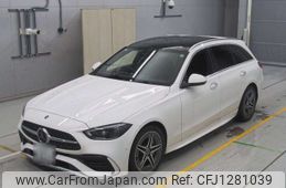 mercedes-benz c-class-station-wagon 2023 -MERCEDES-BENZ 【京都 302む2462】--Benz C Class Wagon 206204C-W1K2062042F107270---MERCEDES-BENZ 【京都 302む2462】--Benz C Class Wagon 206204C-W1K2062042F107270-