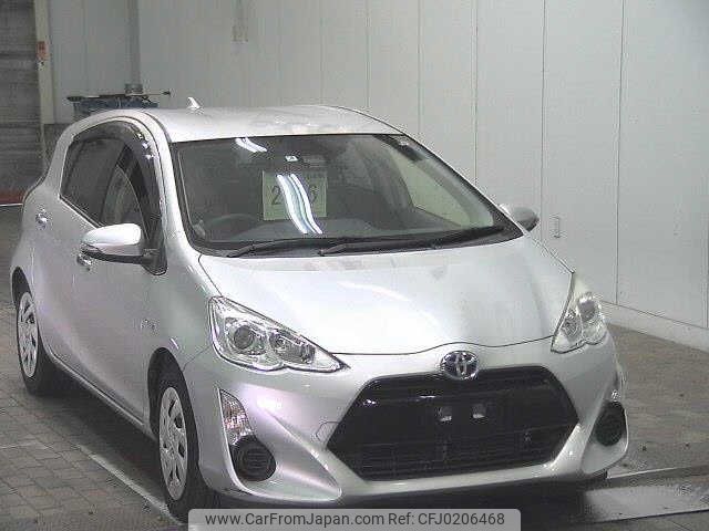 toyota aqua 2017 -TOYOTA--AQUA NHP10-6605397---TOYOTA--AQUA NHP10-6605397- image 1