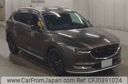 mazda cx-8 2021 -MAZDA 【水戸 302ﾀ6441】--CX-8 6BA-KG5P--KG5P-254837---MAZDA 【水戸 302ﾀ6441】--CX-8 6BA-KG5P--KG5P-254837-