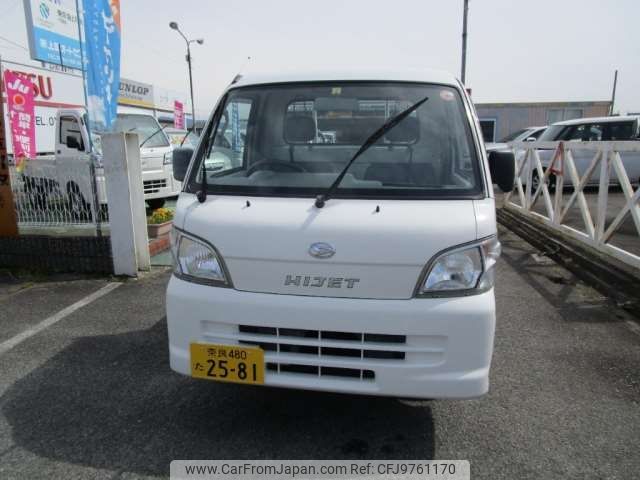 daihatsu hijet-truck 2009 -DAIHATSU 【奈良 480 2581】--Hijet Truck EBD-S211P--S211P-0051098---DAIHATSU 【奈良 480 2581】--Hijet Truck EBD-S211P--S211P-0051098- image 2