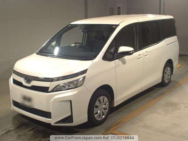 toyota voxy 2020 -TOYOTA--Voxy DBA-ZRR80G--ZRR80-0601455---TOYOTA--Voxy DBA-ZRR80G--ZRR80-0601455- image 1