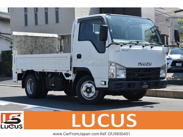 isuzu elf-truck 2018 GOO_NET_EXCHANGE_0700226A30240601W002 image 1