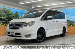 nissan serena 2014 CFJ0916820