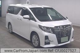 toyota alphard 2017 quick_quick_DBA-GGH30W_0017490