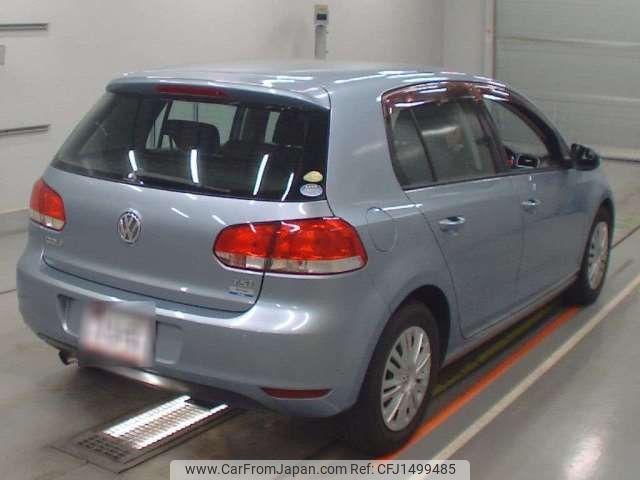 volkswagen golf 2011 CFJ1499485 image 2