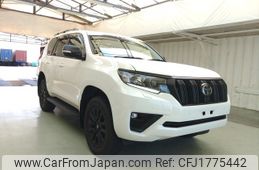 toyota land-cruiser-prado 2022 CFJ1775442