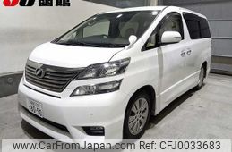 toyota vellfire 2008 -TOYOTA 【函館 330ｽ8050】--Vellfire GGH20W--8011600---TOYOTA 【函館 330ｽ8050】--Vellfire GGH20W--8011600-