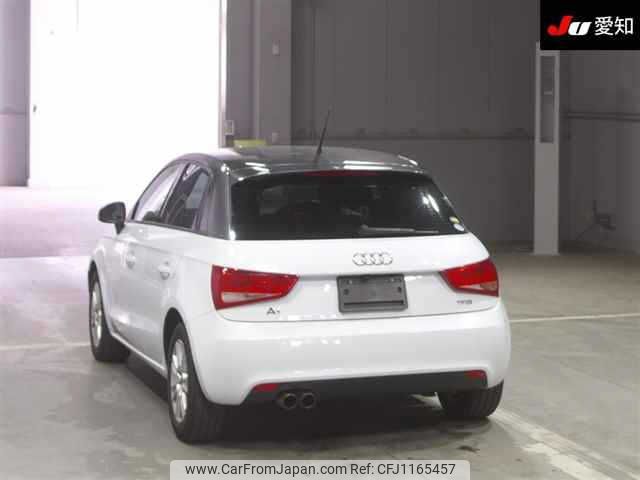 audi a1 2015 -AUDI--Audi A1 8XCAX-EB123489---AUDI--Audi A1 8XCAX-EB123489- image 2