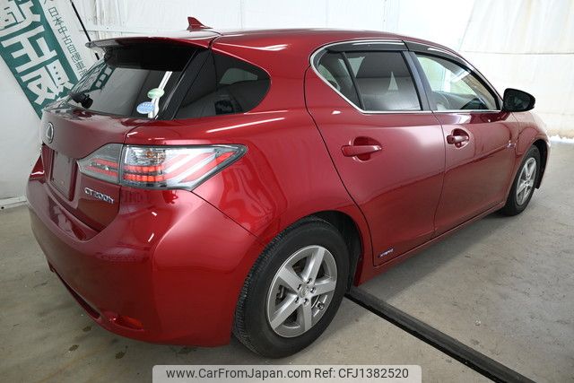lexus ct 2013 YAMAKATSU_ZWA10-2165313 image 2