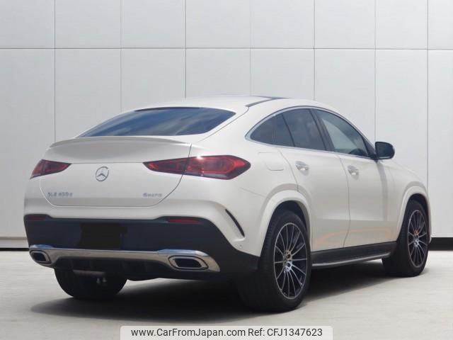 mercedes-benz gle-class 2021 quick_quick_3DA-167323_W1N1673232A278685 image 2