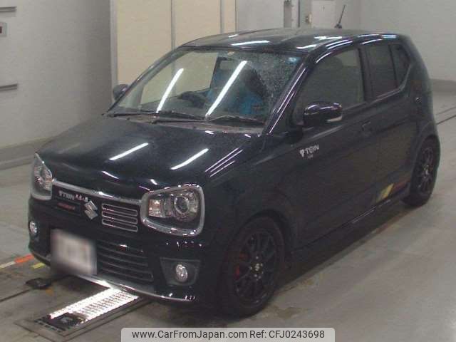 suzuki alto-works 2017 -SUZUKI--Alto Works DBA-HA36S--HA36S-892417---SUZUKI--Alto Works DBA-HA36S--HA36S-892417- image 1