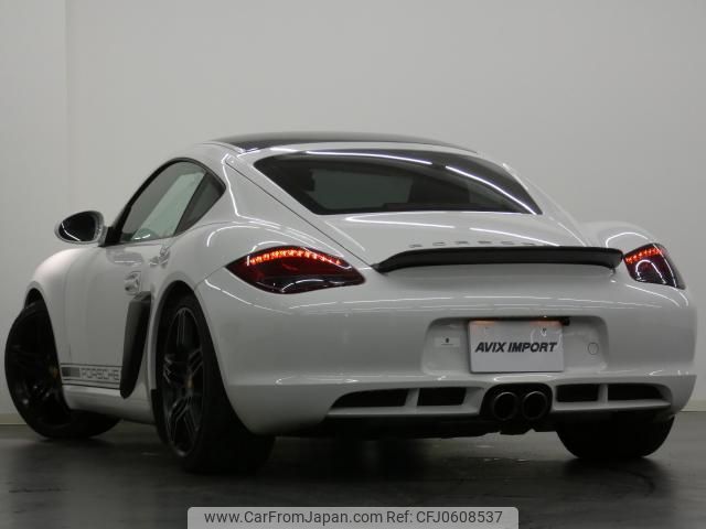 porsche cayman 2012 quick_quick_ABA-987MA121_WP0ZZZ98ZCS770445 image 2