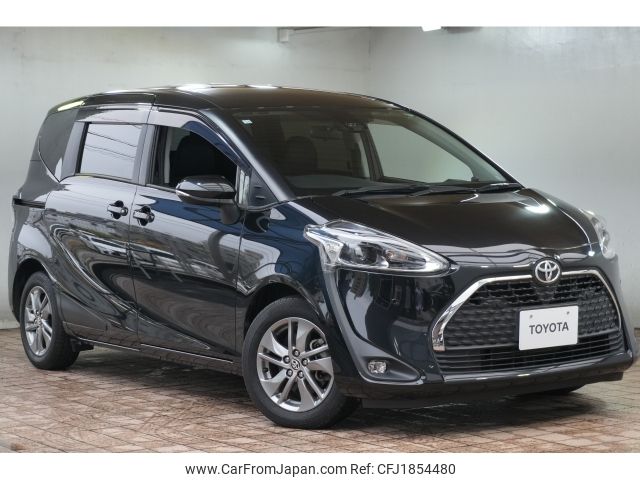 toyota sienta 2020 CFJ1854480 image 1