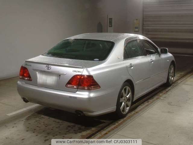 toyota crown 2007 -TOYOTA 【名古屋 330ｿ6122】--Crown DBA-GRS184--GRS184-0012218---TOYOTA 【名古屋 330ｿ6122】--Crown DBA-GRS184--GRS184-0012218- image 2