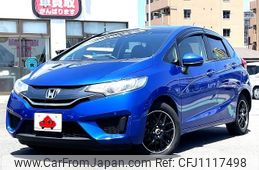 honda fit 2014 -HONDA--Fit DBA-GK3--GK3-1046263---HONDA--Fit DBA-GK3--GK3-1046263-