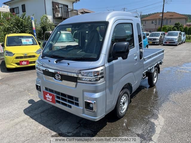 daihatsu hijet-truck 2024 -DAIHATSU 【名変中 】--Hijet Truck S510P--0584147---DAIHATSU 【名変中 】--Hijet Truck S510P--0584147- image 1