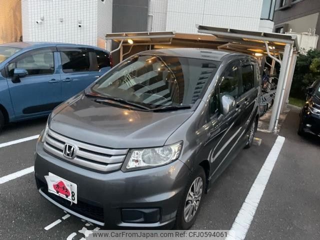 honda freed-spike 2012 -HONDA--Freed Spike DBA-GB3--GB3-1453729---HONDA--Freed Spike DBA-GB3--GB3-1453729- image 1