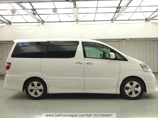 toyota alphard 2006 CFJ1806897 image 2
