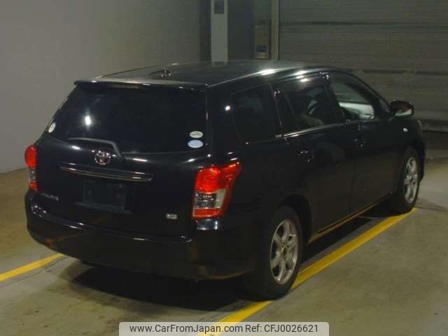 toyota corolla-fielder 2012 -TOYOTA--Corolla Fielder DBA-NZE141G--NZE141-9211686---TOYOTA--Corolla Fielder DBA-NZE141G--NZE141-9211686- image 2