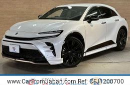 toyota toyota-others 2024 -TOYOTA--Crown Sport 6AA-AZSH36W--AZSH36-4008195---TOYOTA--Crown Sport 6AA-AZSH36W--AZSH36-4008195-